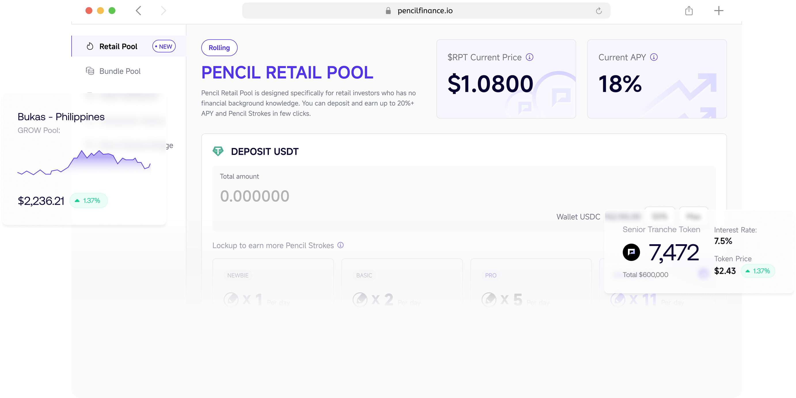 Pencil Finance